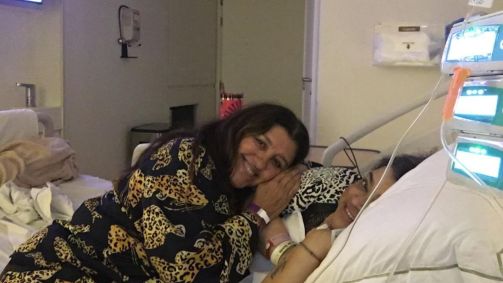 Preta Gil recebe declaração carinhosa de Regina Casé