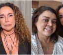 Preta Gil: Daniela Mercury diz estar "despedaçada" após morte da amiga