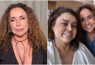 Daniela Mercury justifica ausência no velório de Preta Gil