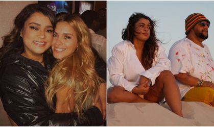 Preta Gil: poucas horas antes da morte, amigos homenagearam cantora; veja