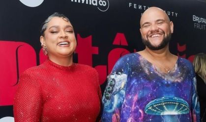 Gominho rebate críticas sobre como está lidando com a morte de Preta Gil