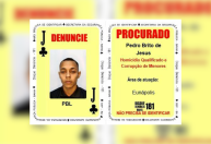 "Valete de Paus" do CV: o novo integrante do "Baralho do Crime" na Bahia