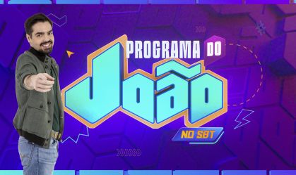 Programa de João Silva no SBT terá participação de Neymar; saiba tudo sobre