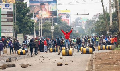 Protestos contra governo no Quênia deixam 11 mortos, dizem autoridades