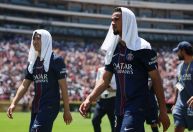 Zebras e calor dominam o debate na reta final do Mundial de Clubes