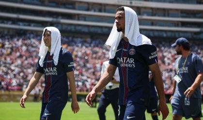 Zebras e calor dominam o debate na reta final do Mundial de Clubes