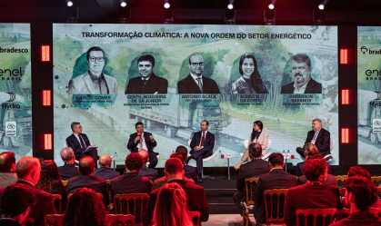 Hydro discute clima, regulação e investimentos no CNN Talks