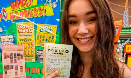 Mega prêmio da Powerball: R$ 1,6 bilhão pode ser seu!