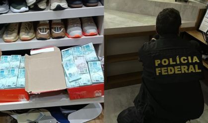 PF prende cinco suspeitos de integrar esquema de tráfico internacional