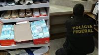 PF prende cinco suspeitos de integrar esquema de tráfico internacional