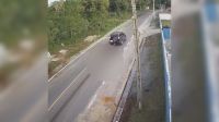 Vídeo: cavalo é arrastado por carro em SC e polícia investiga maus-tratos