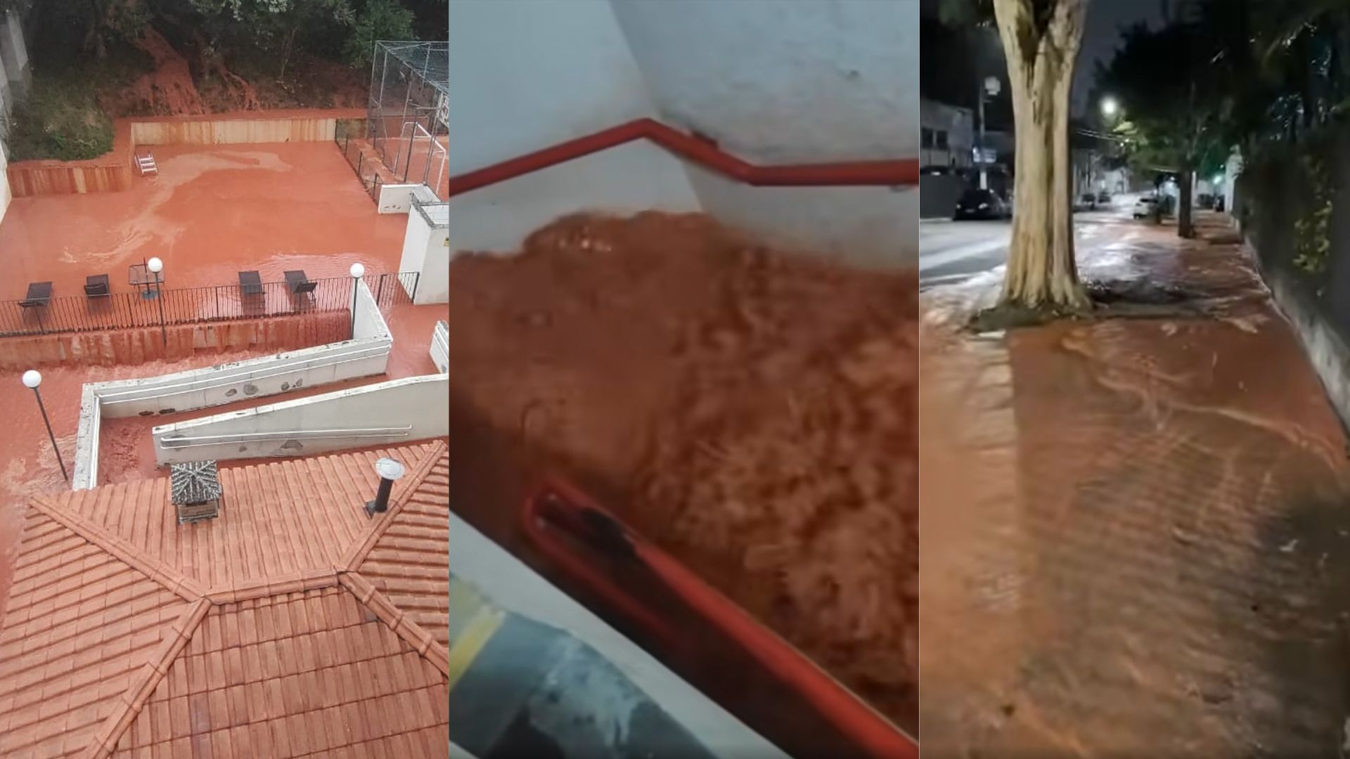 TUBULAÇÃO ROMPIDA REPARADA 48H