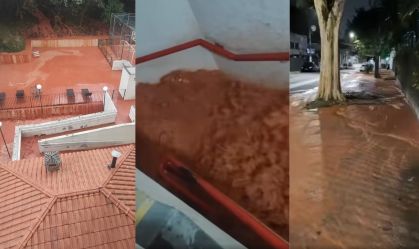 Sabesp promete reparo em 48h de tubulação rompida na Zona Norte de SP