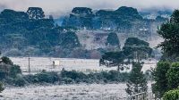 Recorde de temperatura negativa do ano é registrado em Santa Catarina