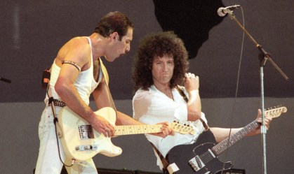 Show do Queen no Live Aid de 1985 quase não aconteceu, revela banda