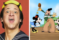 Ator de Quico revela inspiração em Mickey Mouse para "Chespirito"; entenda