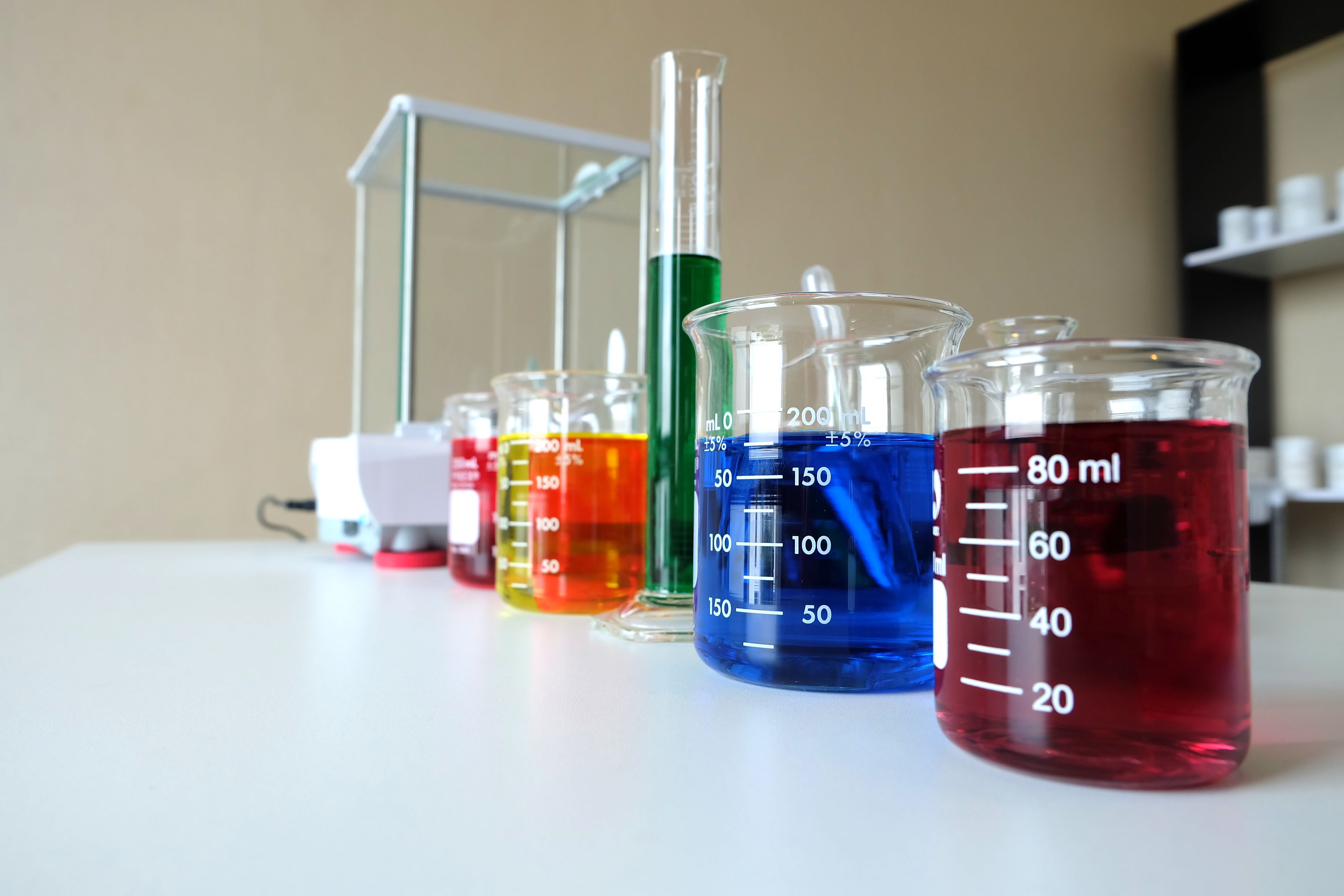 química