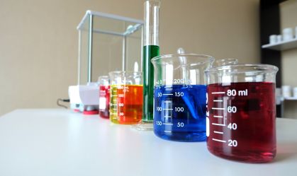 química