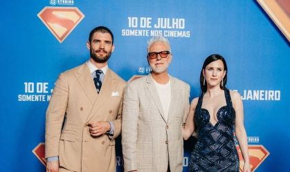 "Superman": elenco diz quais poderes queria ter na vida real