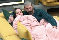 Power Couple: Radamés confessa medo de perder para Dhomini na reta final