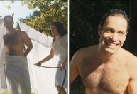 "Êta Mundo Melhor": cena com nudez de Rainer Cadete viraliza na web