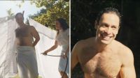 "Êta Mundo Melhor": cena com nudez de Rainer Cadete viraliza na web