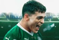 Palmeiras anuncia a contratação do atacante paraguaio Ramón Sosa