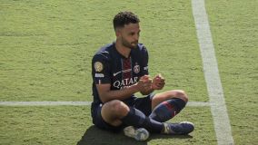 Gonçalo Ramos imita Diogo Jota em comemoração no Mundial de Clubes