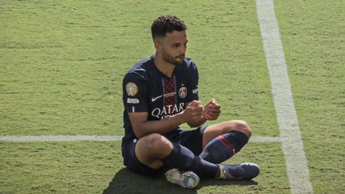Gonçalo Ramos imita Diogo Jota em comemoração no Mundial de Clubes