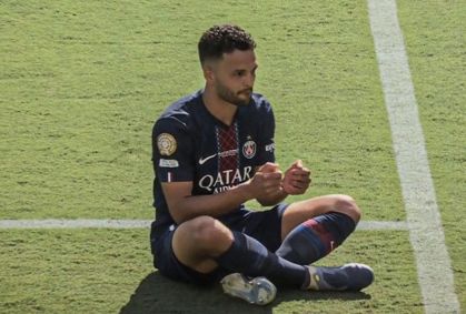 Gonçalo Ramos, do PSG, homenageia Diogo Jota após gol contra o Real Madrid