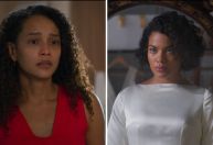 Raquel ou Fátima: de que lado você está em "Vale Tudo"? Vote na enquete