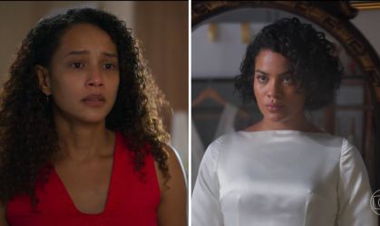 Raquel ou Fátima: de que lado você está em "Vale Tudo"? Vote na enquete