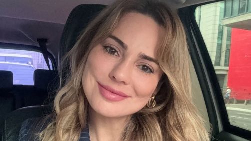 Sheherazade foi demitida da TV Record um ano e meio após ser contratada pela primeira vez