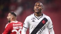 Artilheiro do Vasco, Rayan marcou 6 gols nos últimos 6 jogos do Brasileiro