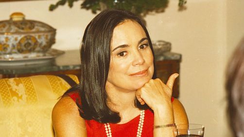 Regina Duarte como Helena Viana em "Por Amor" (1997)