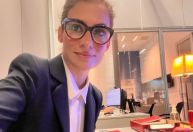 Em rara entrevista, Renata Vasconcellos abre o coração sobre TV e ser mãe