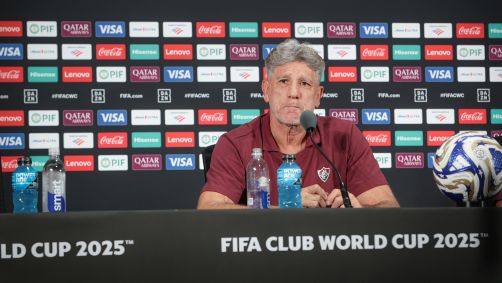 Renato Gaúcho valorizou a campanha do Fluminense no Mundial