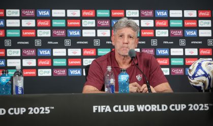 Renato Gaúcho exalta Fluminense no Mundial: "Sai de cabeça erguida"