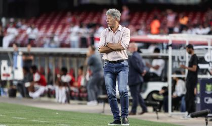 Renato Gaúcho critica calendário e vê Fluminense "cansado"