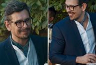 Gravata "diferentona" de Renato em "Vale Tudo" chama a atenção da web; veja