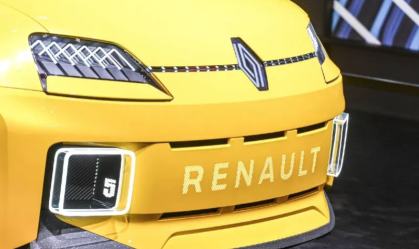 Sem "direção", Renault dá marcha ré na bolsa
