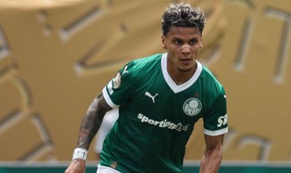 Palmeiras define valor para saída de Richard Ríos, diz jornalista