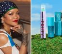 Marca de Rihanna lança coleção inspirada no universo de "Smurfs"; confira