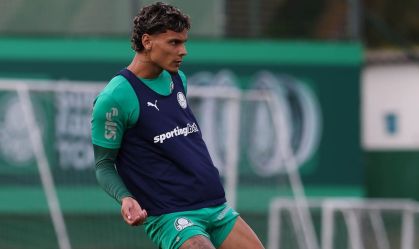 Diretor do Benfica viaja ao Brasil pra fechar com Richard Ríos, diz jornal