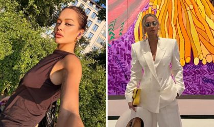 Rita Ora revela apoio de Beyoncé ao ser apontada como amante de Jay-Z