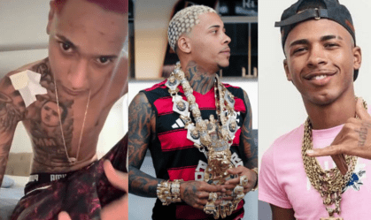 Oruam, Poze e Rennan da Penha: relembre prisões de artistas no RJ