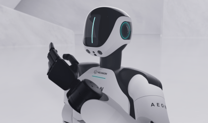 Empresa cria robô humanoide com IA para trabalhar em indústrias; entenda