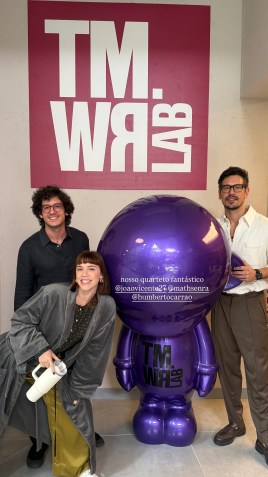 Alice Wegmann se diverte com memes sobre Humberto Carrão • Instagram/Alice Wegmann