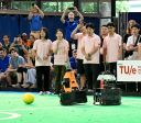 Copa do Mundo de robótica reúne em Salvador participantes de 40 países