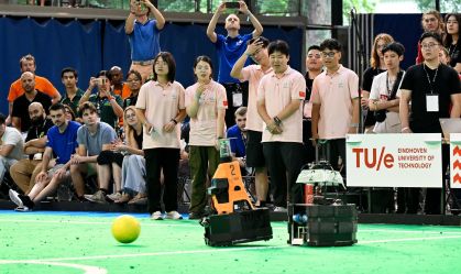 Copa do Mundo de robótica reúne em Salvador participantes de 40 países